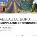 Tableau de bord régional santé-environnement 2012