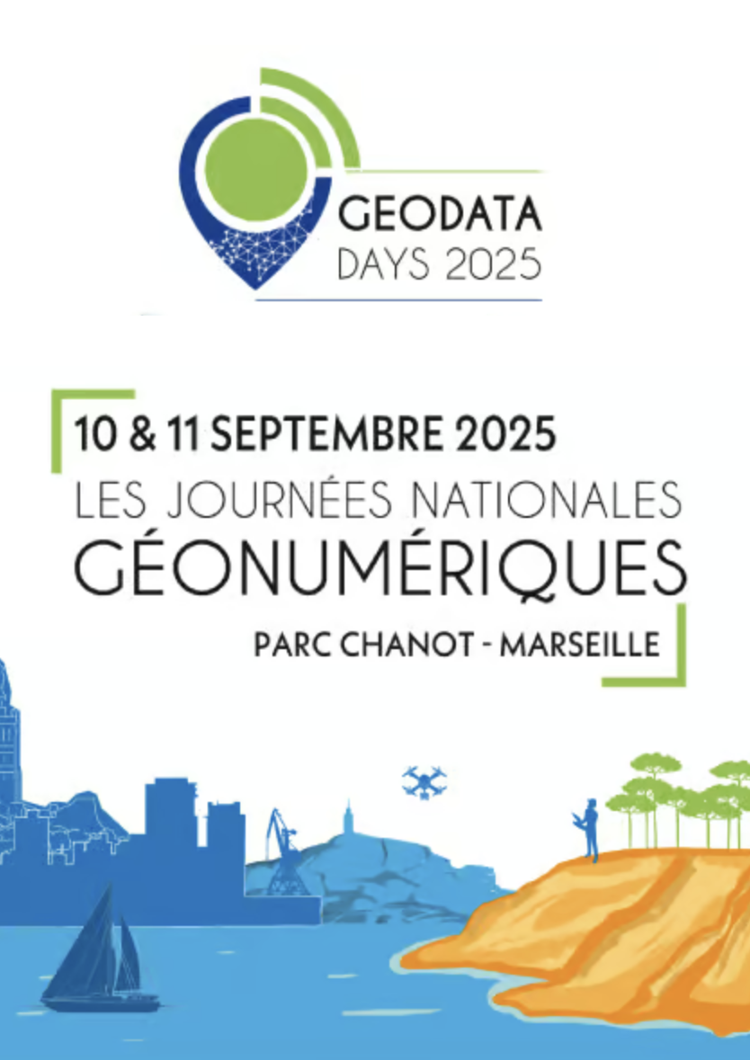 Geodatadays 2025