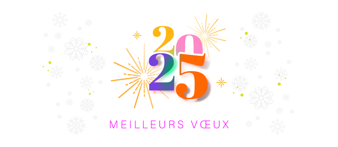 Bonne année 2024