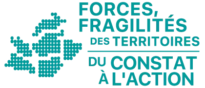 Logo Forces, fragilités des territoires et actions probantes